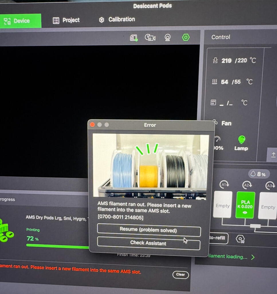 Non-RFID PLA loading - General discussions - Bambu Lab Community Forum