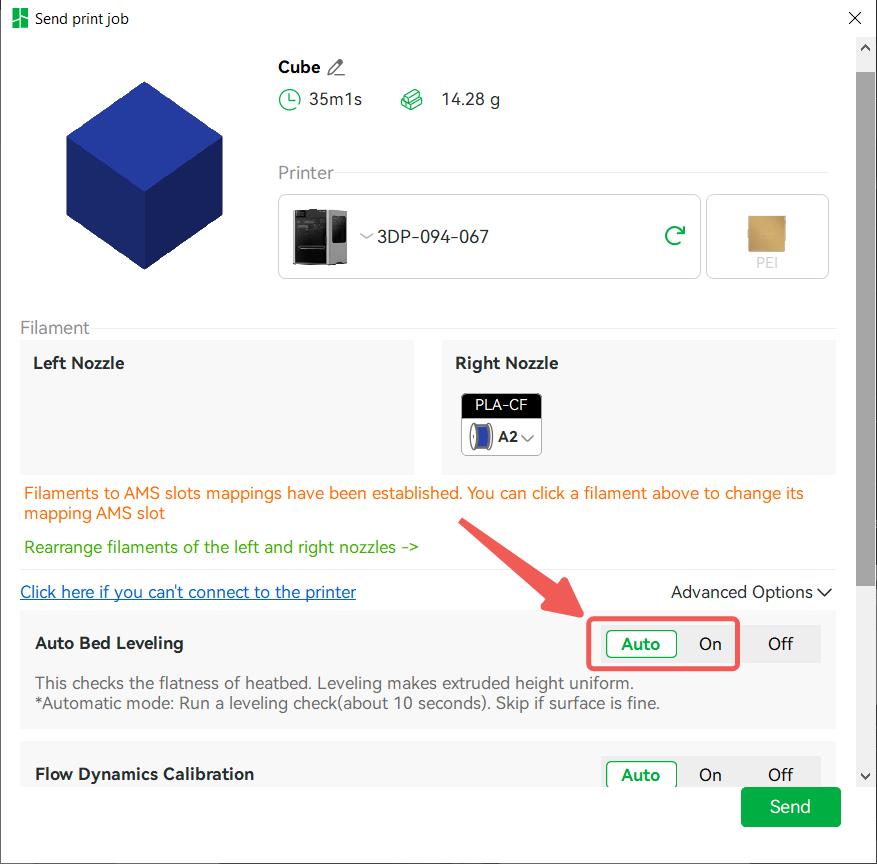 Severe bug in 1.01.03 Beta firmware [updated] - Bambu Lab H2